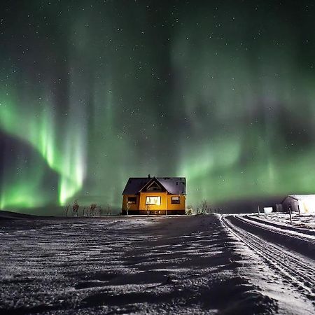Hotel Efri-Gegnisholar à Selfoss Extérieur photo