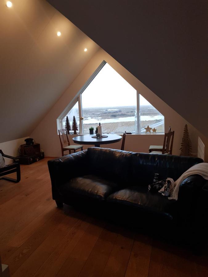 Hotel Efri-Gegnisholar à Selfoss Extérieur photo